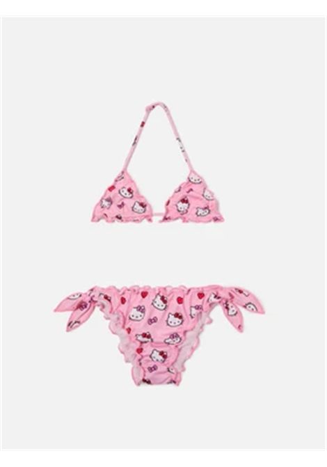 Costume con stampa SAINT BARTH | CRIS001 CRIS02444L HELLO KITTY FACE 20